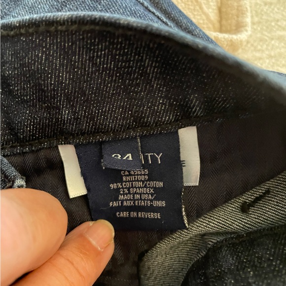 Mens jeans by Fidelity. Waist size 34”. Color is Blue. - Picture 7 of 7